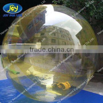 PVC and TPU wholesale inflatable balls, pool ball, walking ball