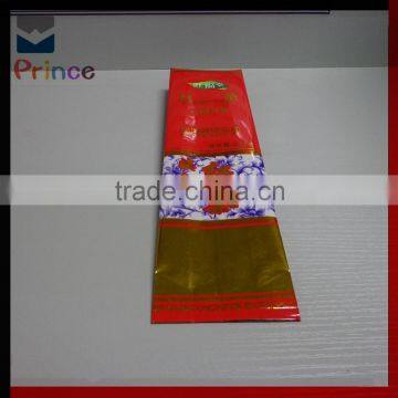 tea packaging bag, aluminum foil bag, good quality