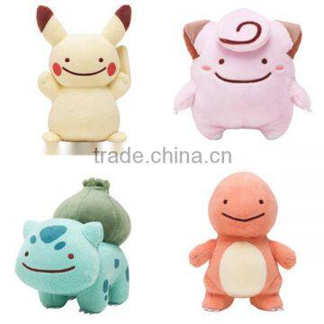High Quality Very Cute Pokemon Plush Toys Children Gift photo-3