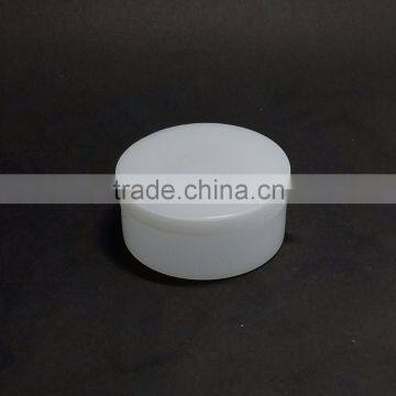 30g pp Plastic jar container with plastic lid cap