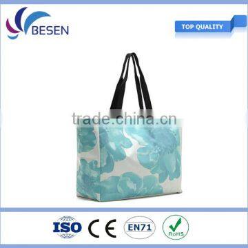 2016 fashion and beautiful large capacity beach bag