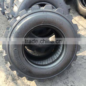 hot sale skid steer tyre 14-17.5 industrial tyre supplier