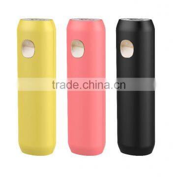Portable mobile power bank 2600mAh for promotion Mini powerbank 2600mah power bank