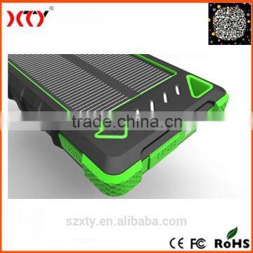 Solar Powerbank Waterproof Solar Power Bank Solar Power Bank 80000Mah