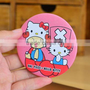 promotional new design salable tin mirror