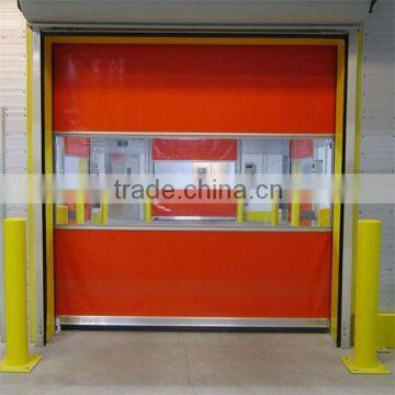 Commercial Customized Safe High Speed Door