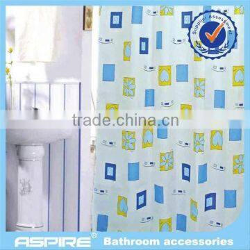 2pcs Set Jacquard Household Bath Mat