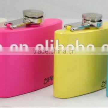 18oz Stainless Steel Hip Flask,stainless Steel Flask