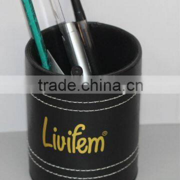 custom logo pen holder
