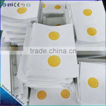 Egg master printing catalog