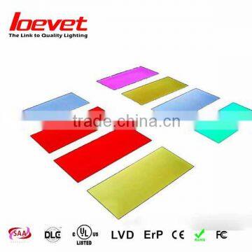 rgb led panel color change recessed light with 5 years warranty