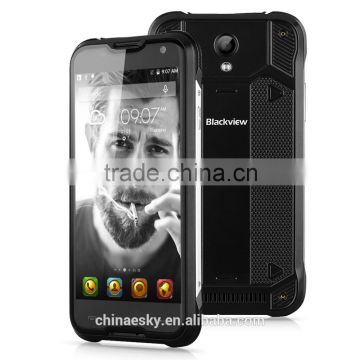 Blackview BV5000 4G LTE Smartphone 5.0 Inch MTK6735P Quad Core 1.0GHZ 2GB+16GB Android 5.1 8MP 4780mah Waterproof mobile Phone