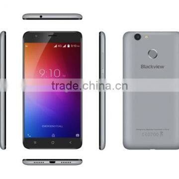 Original Blackview E7 MT6737 Ouad-core-A53 1.3GHz 5.5inch Android 6.0 RAM 1GB ROM 16GB Smartphone