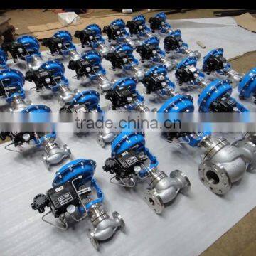 Small Pneumatic Proportional Diagram Control Valve photo-5