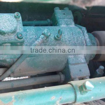 KATO NK160 16 Ton Used Wheel Crane Lifting Truck Crane photo-5