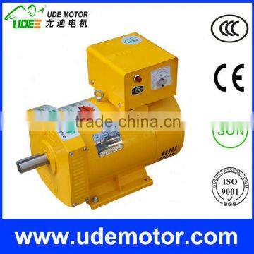 single phase 230v synchronous alternator generator