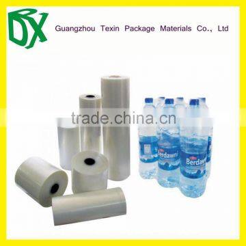 heat colored food wrap stretch film for packaging