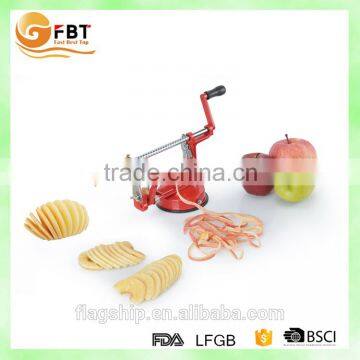 2016 new 3 in 1 apple peeler corer slicer