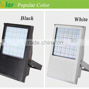 China manufacturer 7W Solar Panel Led Solar Flood light Cheap Solar Flood Lighting (JR-PB001)