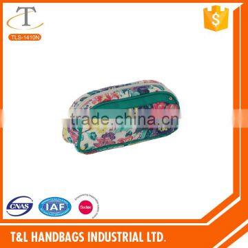 Custom print cosmetic bags buy direct from china manufacturer