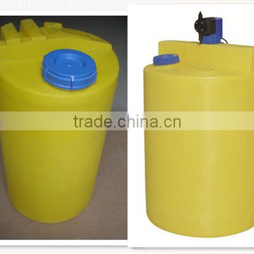 PE Dosing tanks for RO plant