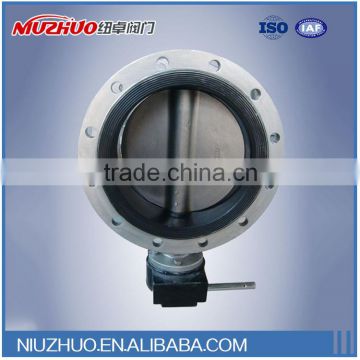 high quality Turbo butterfly valve buy direct from china factory