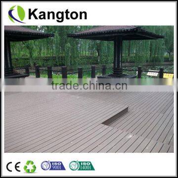 Wpc construction building material outdoor flooring