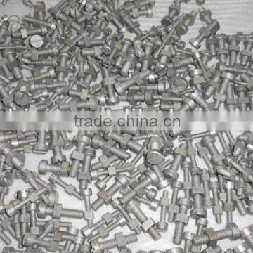 china supplier tantalum screw/ TA1 SCREW / TA2 SCREW