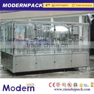 3 in 1 Automatic production filling machinery - pure water