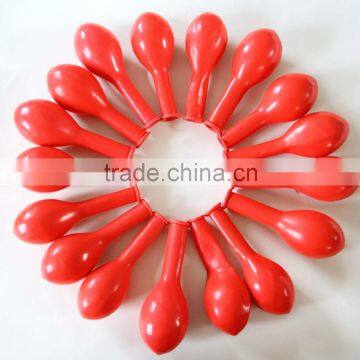 China high quality multicolor round latex balloons