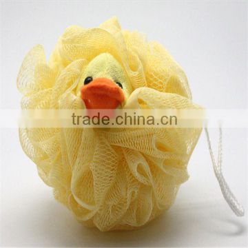 yellow duck Bath ball