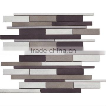 Fico mosaic, GML025ZA, plastic mosaic tile grid