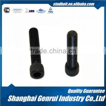 Gr5 Titanium Screw Bolt M6x16 Din7984 Titanium Screw Din7984