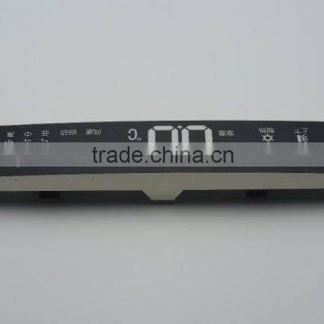 Easy Built in Red Color and Yellow Color Gree Air Conditioner Custom LED Display Module photo-5