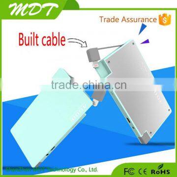 Contemporary Promotional 4000mah Patented Power Bank Powerbank photo-6