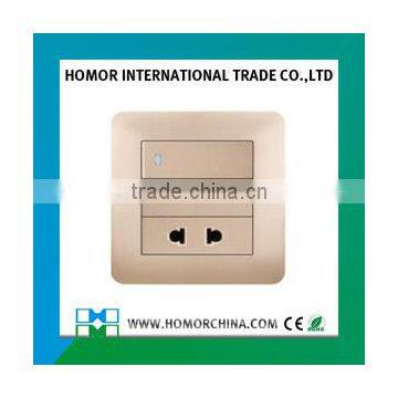 PC BS Standard 13A TEL and 1 Socket photo-4