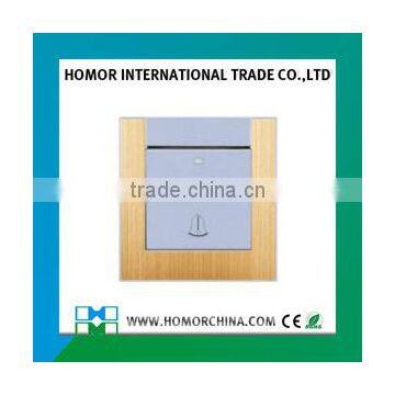 High Quality Imported PC 4 Gang 2 Way UK Wall Electrical Switch photo-6