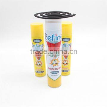 High quality aerosol pesticide