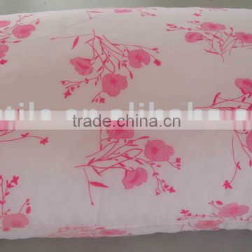 hollow fiber pillow