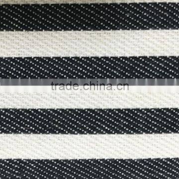 Strip Canvas Toiletry Bag Portable Travel Mini Cosmetic Bag With Ykk Zipper photo-6