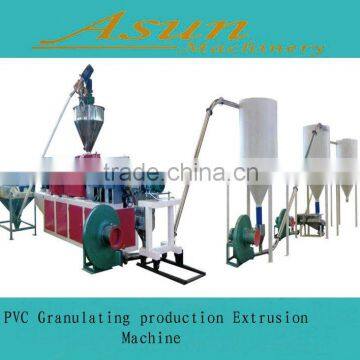 PVC Granulating production line