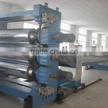 Qingdao PP Sheet Extrusion Machine photo-3