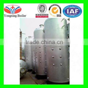 LSH Energy Saving Vertical Industrial Steam Boiler Water Tube Boiler