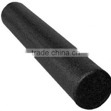 Black EPP Exercise Foam Roller