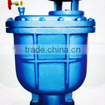 high pressure Pneumatic radiator Round Screwed O-Ring air vent valve of radiator valve regulator control valve