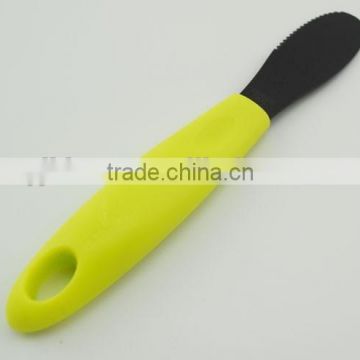 Food grade stainless steel spatula/butter knife