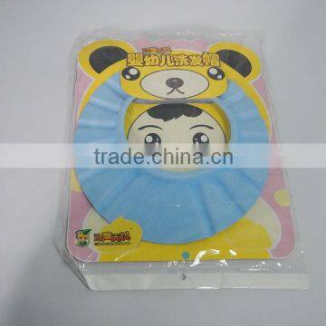 kids EVA shower cap,popular eva cap