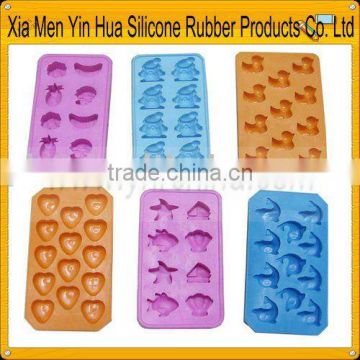 Silicone Ice Cube Tray