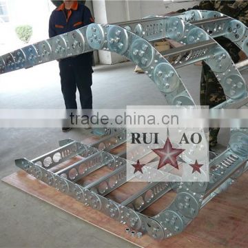 steel cable chain steel cable carrier made in china