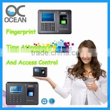 Cheap Office salary Standalone Proximity Controller Fingerprint Reader